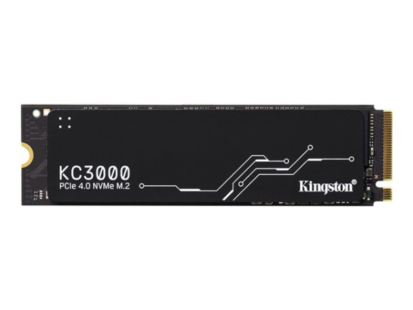 Kingston SSD 2048GB 7.0/7.0 KC3000 P4 M.2 KIN