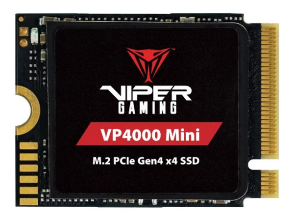 Patriot Viper VP400 Mini 2 TB (PCIe 4.0 x4, NVMe, M.2 2230)