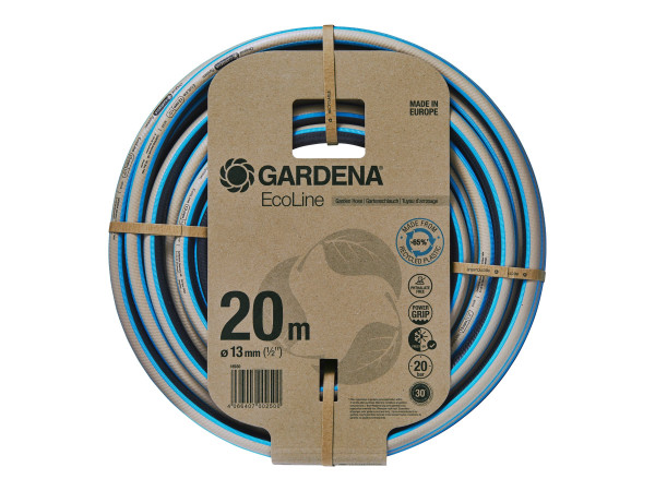 Gardena Gard EcoLine Schlauch 13 mm (1/2"), 20 m 18930-20