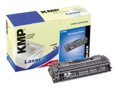 Toner HP Q7553A comp. black H-T86