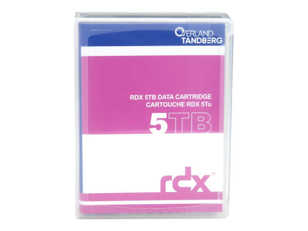 Tandberg RDX Cartridge 5TB |