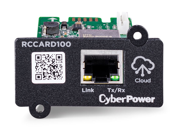 Cyberpower SNMP Card RCCARD100 für OR, PR OL, und EPS Model