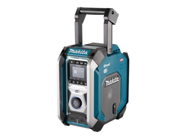 Makita Maki Akku-Baustellenradio MR007GZ 18-40V