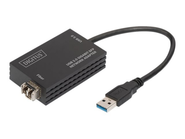 Digitus USB 3.0 Gigabit SFP