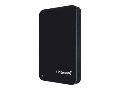 Intenso 4TB Memory Drive 2.5" bk U3