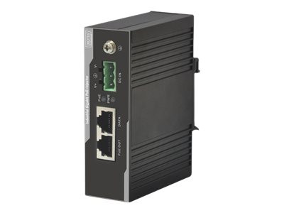 Digitus Digitus Industrieller G Ethernet PoE+ Injektor 60 W
