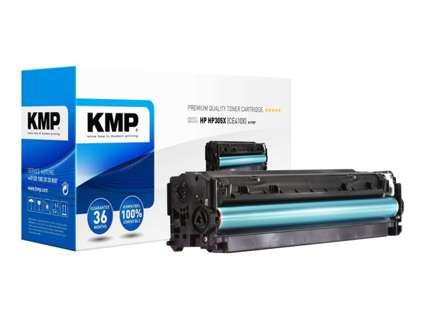 Toner HP CE410X comp. black H-T157