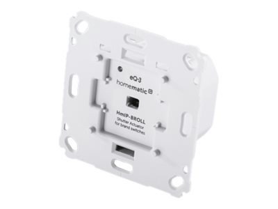 Homematic IP HmIP Rollladenaktor fÃâ¼r Markenschalter |