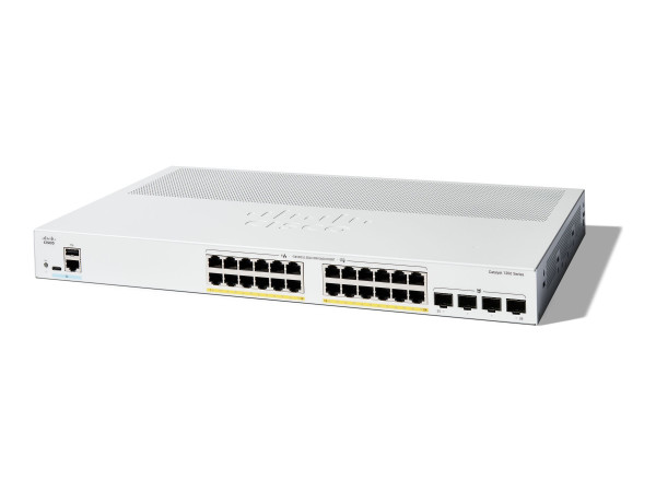 Cisco Catalyst 1200 C1200-24P-4G