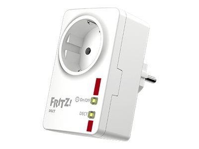 AVM FRITZ! DECT 200 - Smart-Stecker - kabellos - DECT