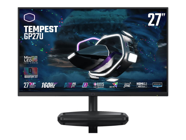 Coolermaster 27 L GP27-FUS 69 cm(27 Zoll),