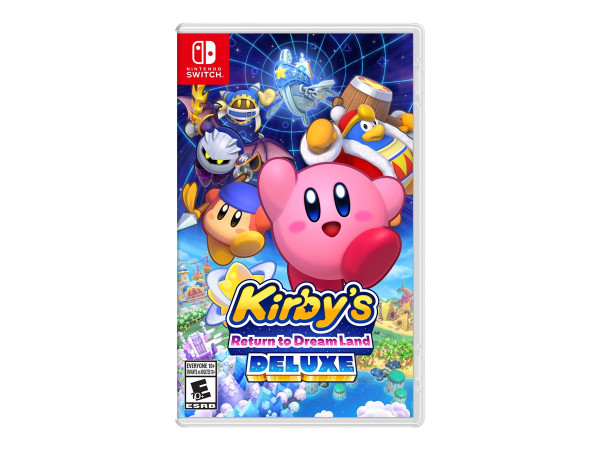 Nintendo NIN Kirby's Return to Dream Land Del. 06