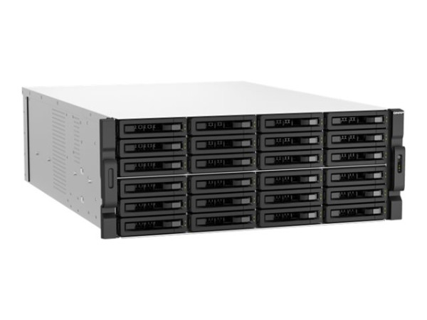 Qnap NAS TS-h3087XU-RP-E2378-64G 30-Bay 4U Rackmount