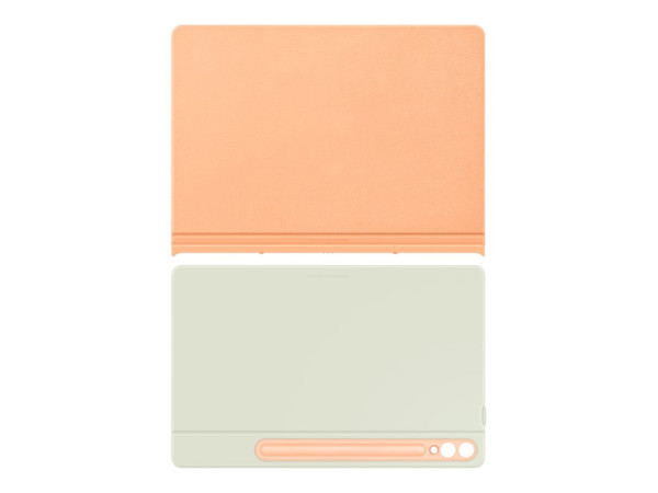 Samsung Smart Book Cover (hellorange/mint, Samsung Galaxy