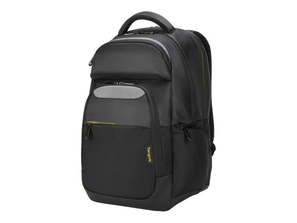 Targus CityGear Backpack bk 17,3 | TCG670GL