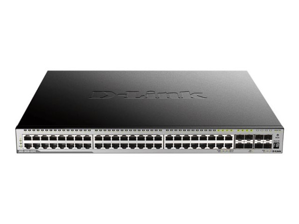 D-Link DGS-3630-52PC/SI PoE/ GE/MAN/52 Switch 10