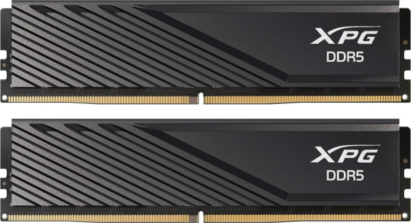 ADATA DIMM 32 GB DDR5-6000 (2x 16 GB) Dual-Kit (schwarz,