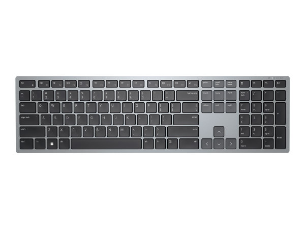 Dell Multi-Device Wireless KB - KB700 KB700-GY-R-GER