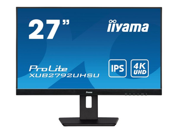 Iiyama 27 L XUB2792UHSU-B5