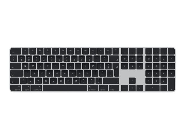 Apple Magic Keyboard TID NUM INT. sr/bk | MMMR3Z/A