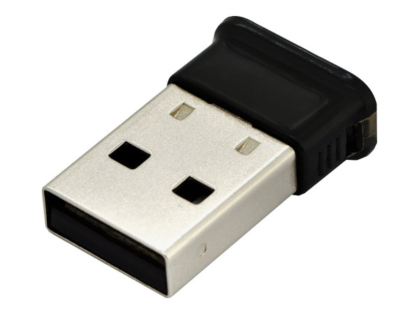 Digitus Adapter tiny USB Bluetooth V 4.0 schwarz