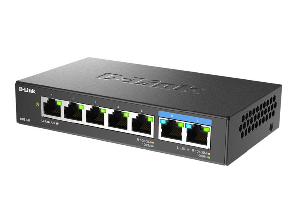 D-Link DMS-107/E