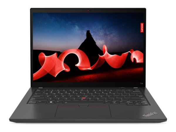 Lenovo ThinkPad T14 G4 (21K30041GE) (schwarz, Windows 11