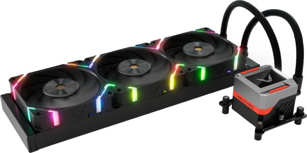 Valkyrie Syn 360 ARGB (schwarz)