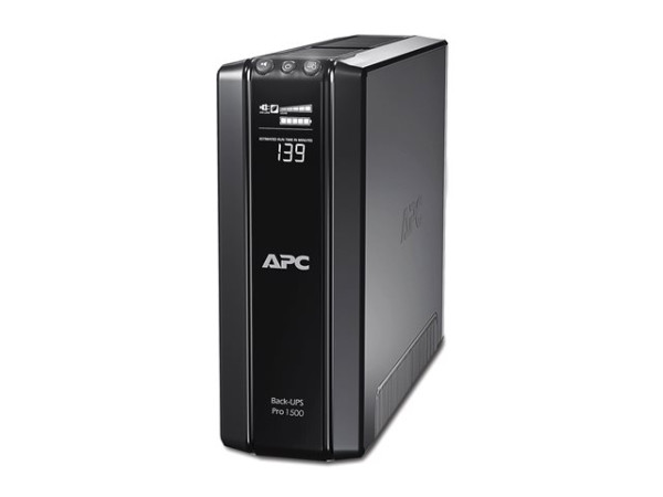 APC Back-UPS Pro USB 1500VA