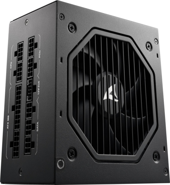 Sharkoon Rebel P20 1200W (schwarz, 1x 12 Pin High Power