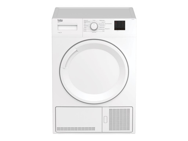 BEKO Beko Tro DCU 8230 N B wh