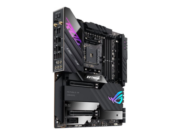 Asus ROG CROSSHAIR VIII EXTREME