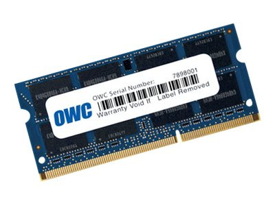 OWC 1600DDR3S8GB MAC 8GB S3L OWC