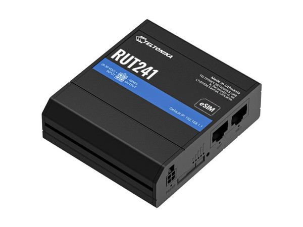 Teltonika RUT241 eSIM