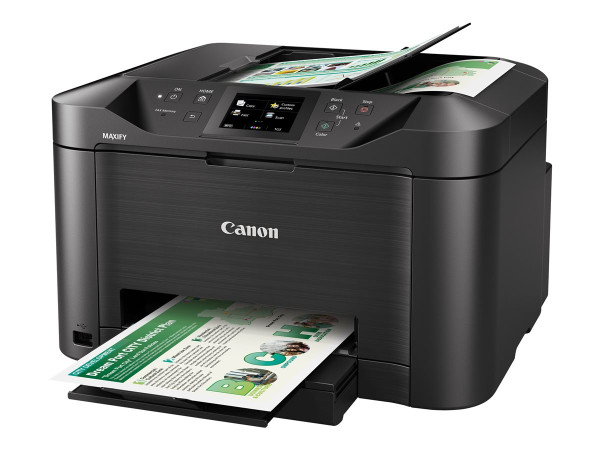 Canon Maxify MB5155 A4 D/S/K/F schwarz