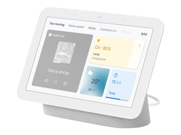 Google Nest Hub (2nd Gen) Smart Display | GA01331-EU