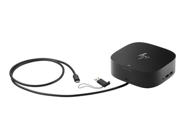 HP USB-C/A Universal Dock G2 | 5TW13AA#ABB schwarz,