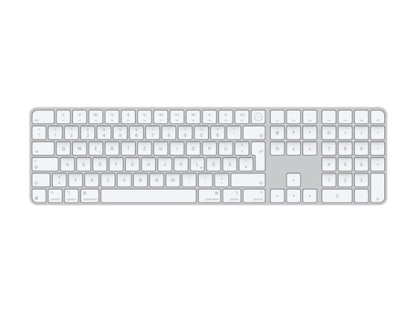 Apple Magic Keyboard mit Touch ID und Ziffern­block