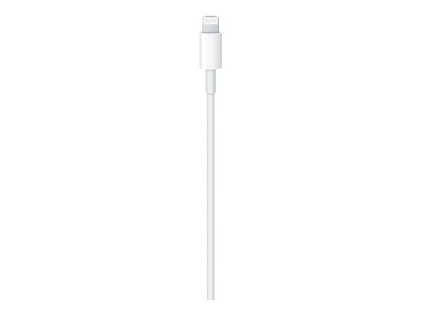 Apple USB-C auf Lightning Kabel 2m MQGH2ZM/A weiß, 2