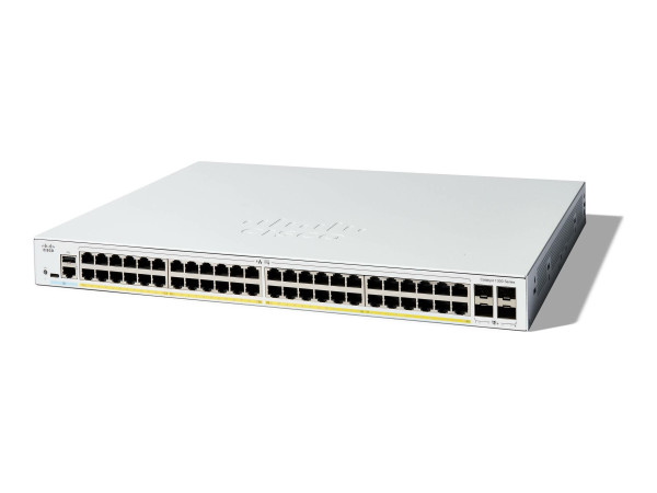 Cisco Catalyst 1300 C1300-48P-4X
