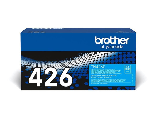 Brother Toner CY TN-426C Toner
