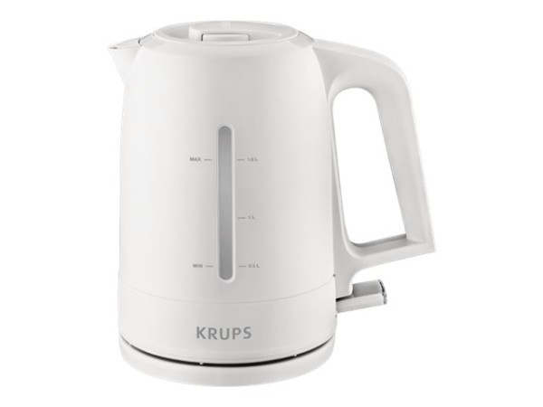 Krups Krup Wasserkocher BW 2441 1,6l wh | ProAroma