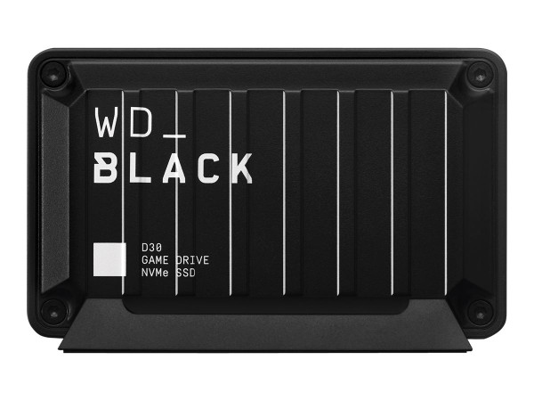 Western Digital SSD 2TB D30 Game Drive USB-C WES