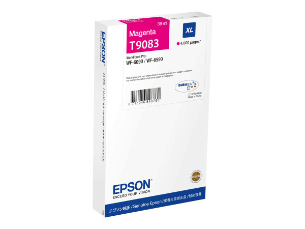 Epson Tinte mg C13T908340 | 39ml