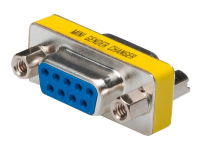 Digitus Digitus Mini Gender-Changer / 9-pin
