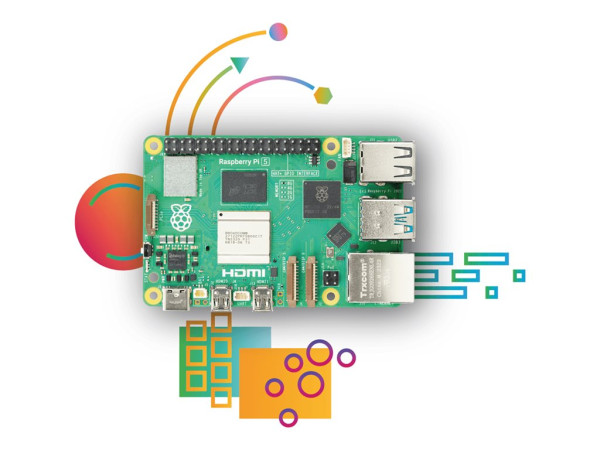 Raspberry Pi Pi 5 4GB