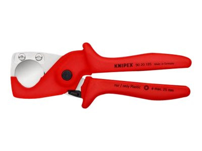 Knipex Knip Rohrschneider 9020185 fÃ¼r SchlÃ¤uche und