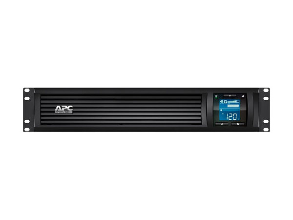 APC Smart-UPS 1000VA SMC1000I-2UC mit Smart