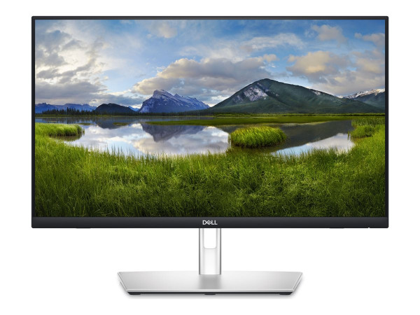 Dell P2424HT (60.5 cm (23.8 Zoll), schwarz/silber, FullHD,