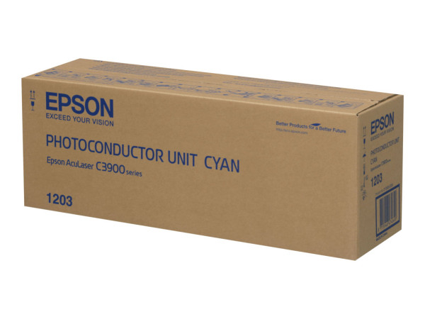 Epson C13S051203|1203 Drum Kit cyan, 30.000 Seiten für